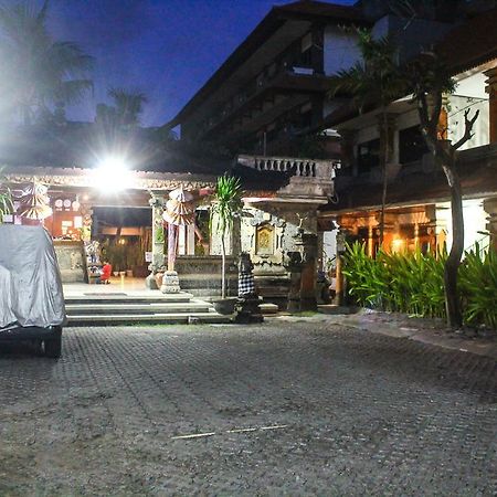 Hotel Puri Tanah Lot Kuta Lombok Kültér fotó