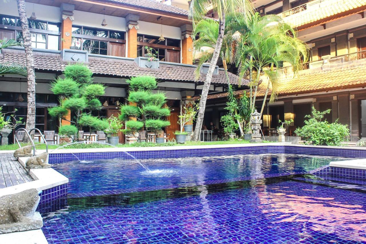 Hotel Puri Tanah Lot Kuta Lombok Kültér fotó